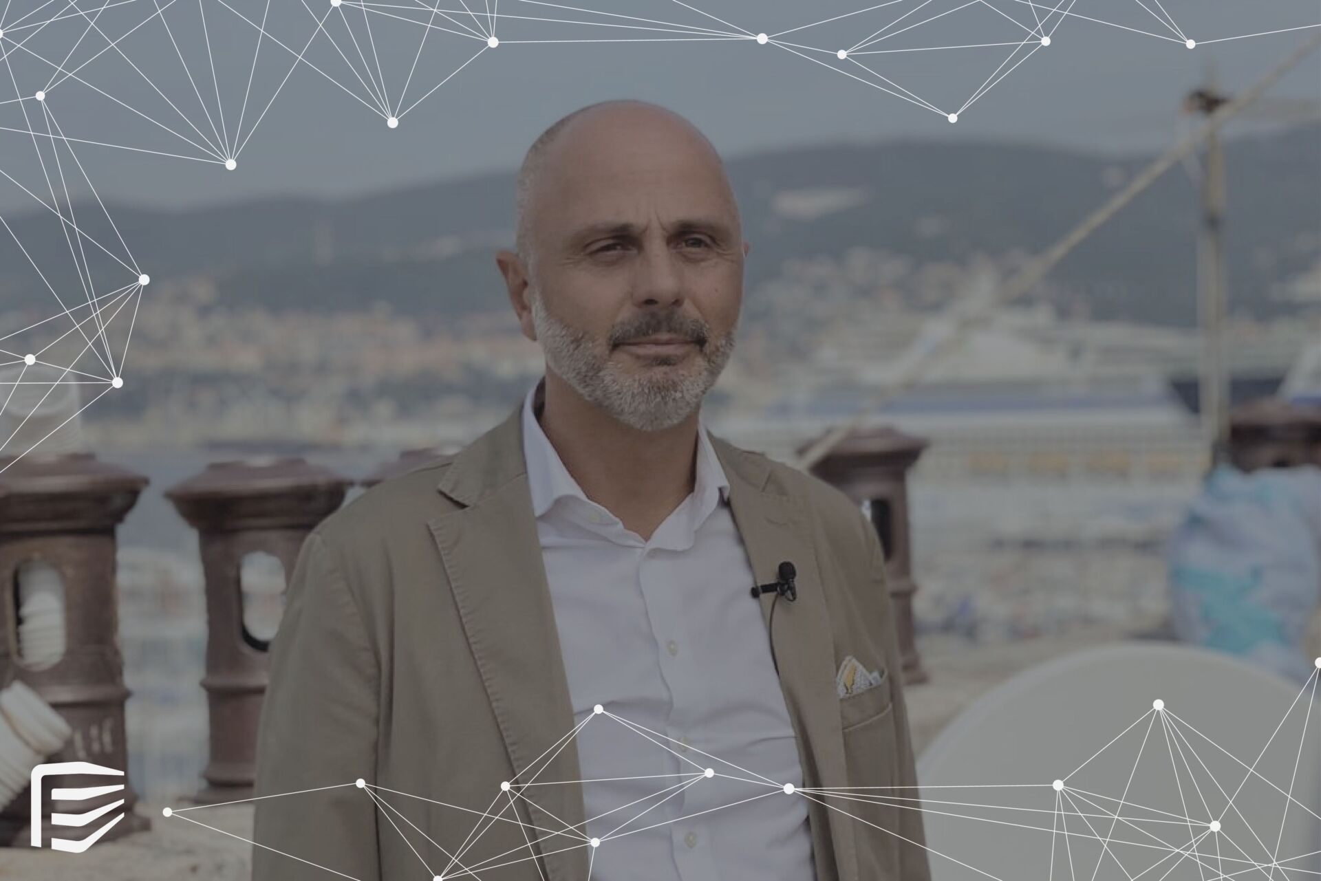 Massimo Leschiutta general manager di Edilimpianti Trieste